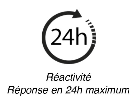 reactivite 24h